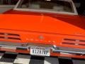 Pontiac Firebird Sport Coupe Carousel Red photo #9