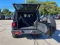 Jeep Wrangler Unlimited Rubicon 4x4 Black photo #12