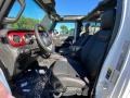 Jeep Wrangler Unlimited Rubicon 4x4 Bright White photo #2