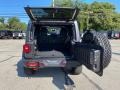 Jeep Wrangler Unlimited Rubicon 4x4 Granite Crystal Metallic photo #11