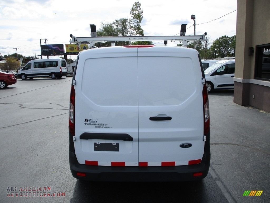 2017 Transit Connect XL Van - Frozen White / Charcoal Black photo #27