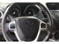 Ford Fiesta SE Hatchback Ingot Silver Metallic photo #7