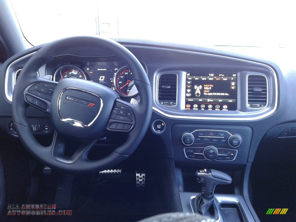 2020 Charger GT - Granite / Black photo #17