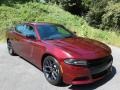 Dodge Charger SXT Octane Red photo #4