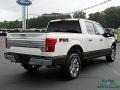 Ford F150 King Ranch SuperCrew 4x4 Star White photo #5