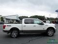 Ford F150 King Ranch SuperCrew 4x4 Star White photo #6