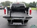 Ford F150 King Ranch SuperCrew 4x4 Star White photo #14