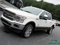 Ford F150 King Ranch SuperCrew 4x4 Star White photo #29