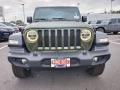 Jeep Wrangler Unlimited Sport 4x4 Sarge Green photo #3