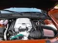 Dodge Challenger SRT Hellcat Redeye Widebody Sinamon Stick photo #9