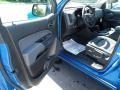 Chevrolet Colorado Z71 Crew Cab 4x4 Bright Blue Metallic photo #18