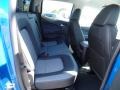 Chevrolet Colorado Z71 Crew Cab 4x4 Bright Blue Metallic photo #45