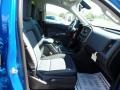 Chevrolet Colorado Z71 Crew Cab 4x4 Bright Blue Metallic photo #48