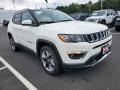 Jeep Compass Limited 4x4 White photo #1
