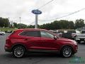 Lincoln MKC FWD Ruby Red Metallic photo #6