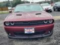 Dodge Challenger SXT AWD Octane Red Pearl photo #2