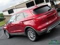 Lincoln MKC FWD Ruby Red Metallic photo #29