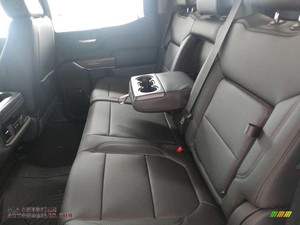2020 Silverado 1500 LT Trail Boss Crew Cab 4x4 - Summit White / Jet Black photo #17