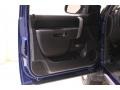 GMC Sierra 1500 SLE Extended Cab 4x4 Heritage Blue Metallic photo #4