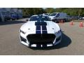 Ford Mustang Shelby GT500 Oxford White photo #2