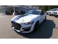 Ford Mustang Shelby GT500 Oxford White photo #3