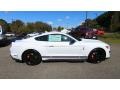 Ford Mustang Shelby GT500 Oxford White photo #8