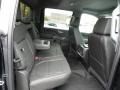 Chevrolet Silverado 3500HD LTZ Crew Cab 4x4 Black photo #54