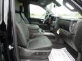 Chevrolet Silverado 3500HD LTZ Crew Cab 4x4 Black photo #56
