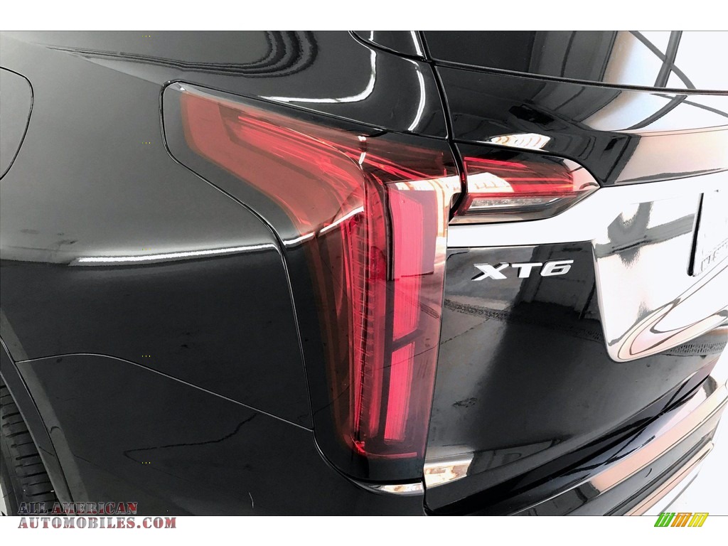 2020 XT6 Premium Luxury - Stellar Black Metallic / Jet Black photo #26
