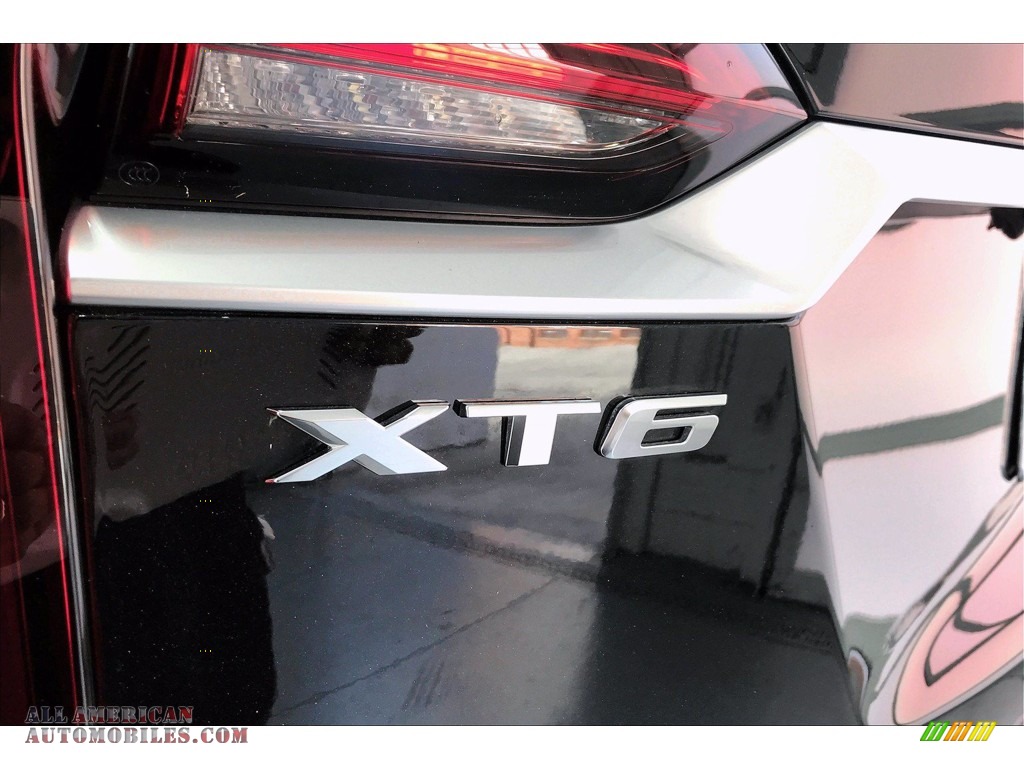 2020 XT6 Premium Luxury - Stellar Black Metallic / Jet Black photo #27