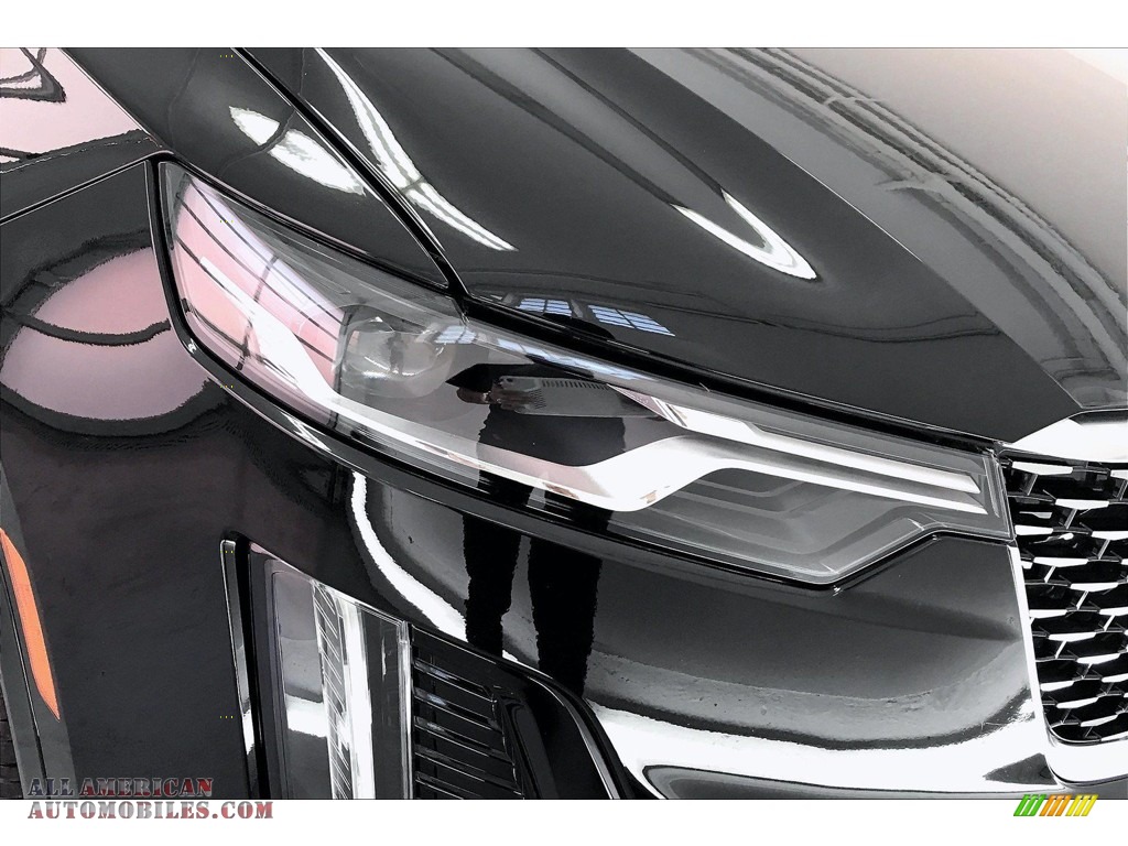 2020 XT6 Premium Luxury - Stellar Black Metallic / Jet Black photo #32