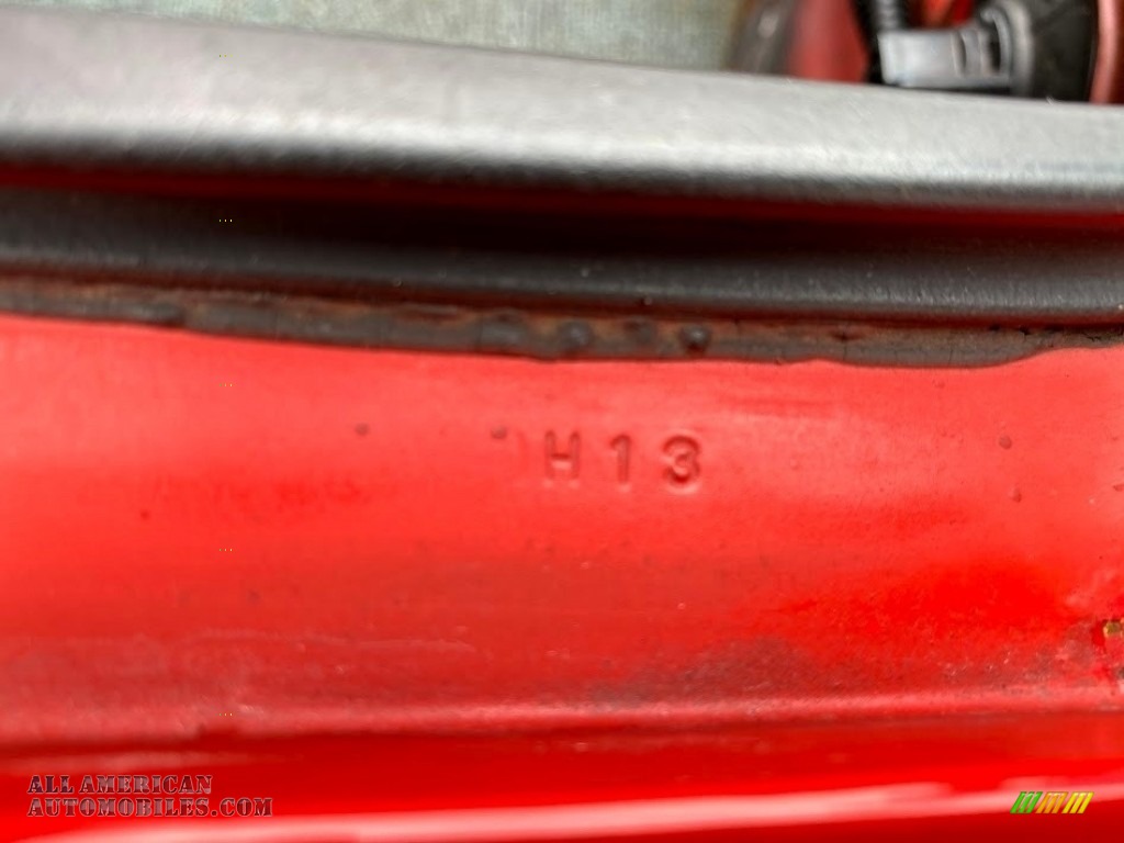 1974 Firebird Formula 350 - Buccaneer Red / Black photo #101