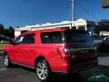 Ford Expedition King Ranch Max 4x4 Rapid Red photo #3