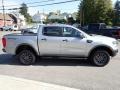 Ford Ranger XLT SuperCrew 4x4 Iconic Silver photo #7