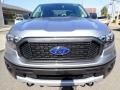 Ford Ranger XLT SuperCrew 4x4 Iconic Silver photo #9