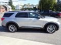 Ford Explorer XLT 4WD Iconic Silver Metallic photo #7
