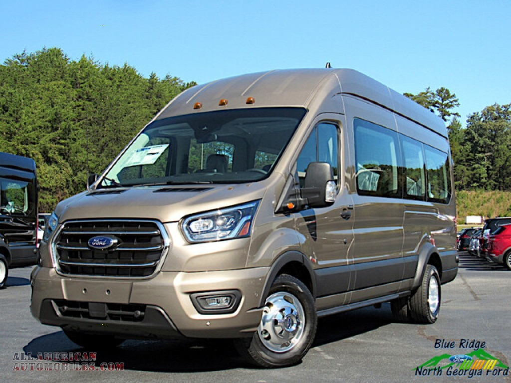 ford transit passenger van lease deals