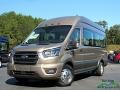 Ford Transit Passenger Wagon XLT 350 HR Extended Diffused Silver photo #1
