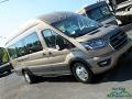 Ford Transit Passenger Wagon XLT 350 HR Extended Diffused Silver photo #33