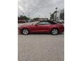 Ford Mustang EcoBoost Convertible Ruby Red photo #8