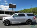 Ford Expedition XLT Max 4x4 Iconic Silver photo #2
