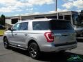 Ford Expedition XLT Max 4x4 Iconic Silver photo #3