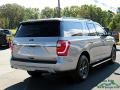 Ford Expedition XLT Max 4x4 Iconic Silver photo #5