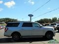 Ford Expedition XLT Max 4x4 Iconic Silver photo #6