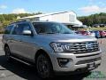 Ford Expedition XLT Max 4x4 Iconic Silver photo #7