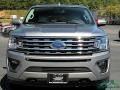 Ford Expedition XLT Max 4x4 Iconic Silver photo #8