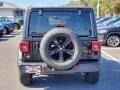 Jeep Wrangler Unlimited Sport Altitude 4x4 Black photo #7