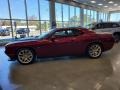Dodge Challenger R/T Scat Pack 50th Anniversary Edition Octane Red photo #6