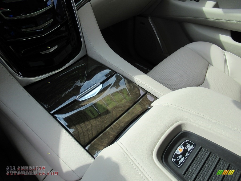 2020 Escalade Premium Luxury 4WD - Crystal White Tricoat / Shale photo #19