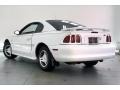 Ford Mustang V6 Coupe Ultra White photo #10